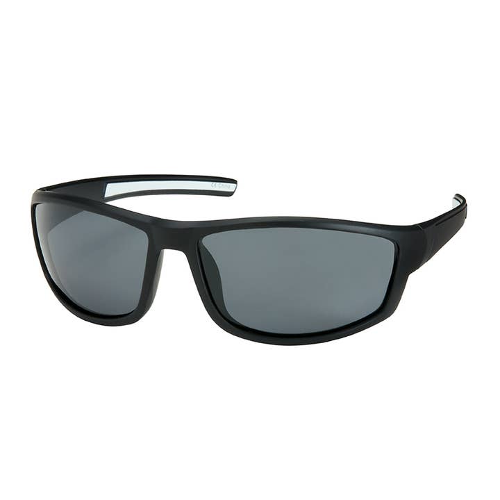 Blue Gem Sunglasses Inc - Wholesale Sunglasses - Unisex - 7879-NEW - Polarized- 2 Tone Wrap Polarized Sunglasses5