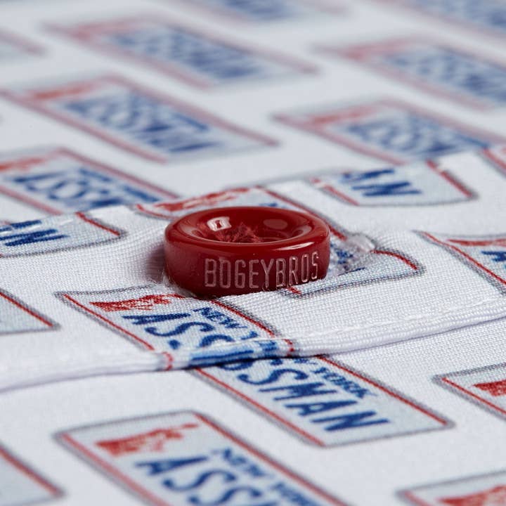 Bogey Bros Golf Co - Wholesale Polo – Men’s - ASSMAN - Men's Performance Golf Polo4