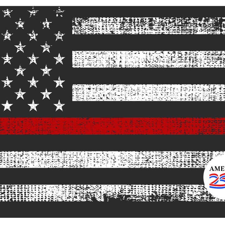 Carte de correspondance Ligne Rouge Mince pour la vente par Nelson Gifts Wholesale