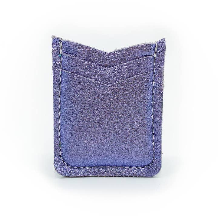 Glad & Young Studio - Wholesale Card Holder - Women's - Card Wallet - Solid Colors11