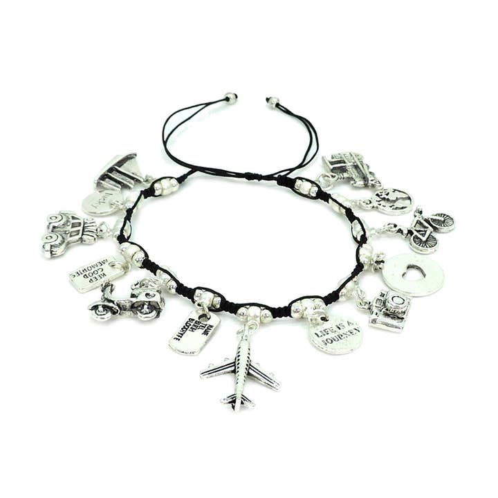 Reisbedeltjes Armband voor wholesale door Lost in Bali