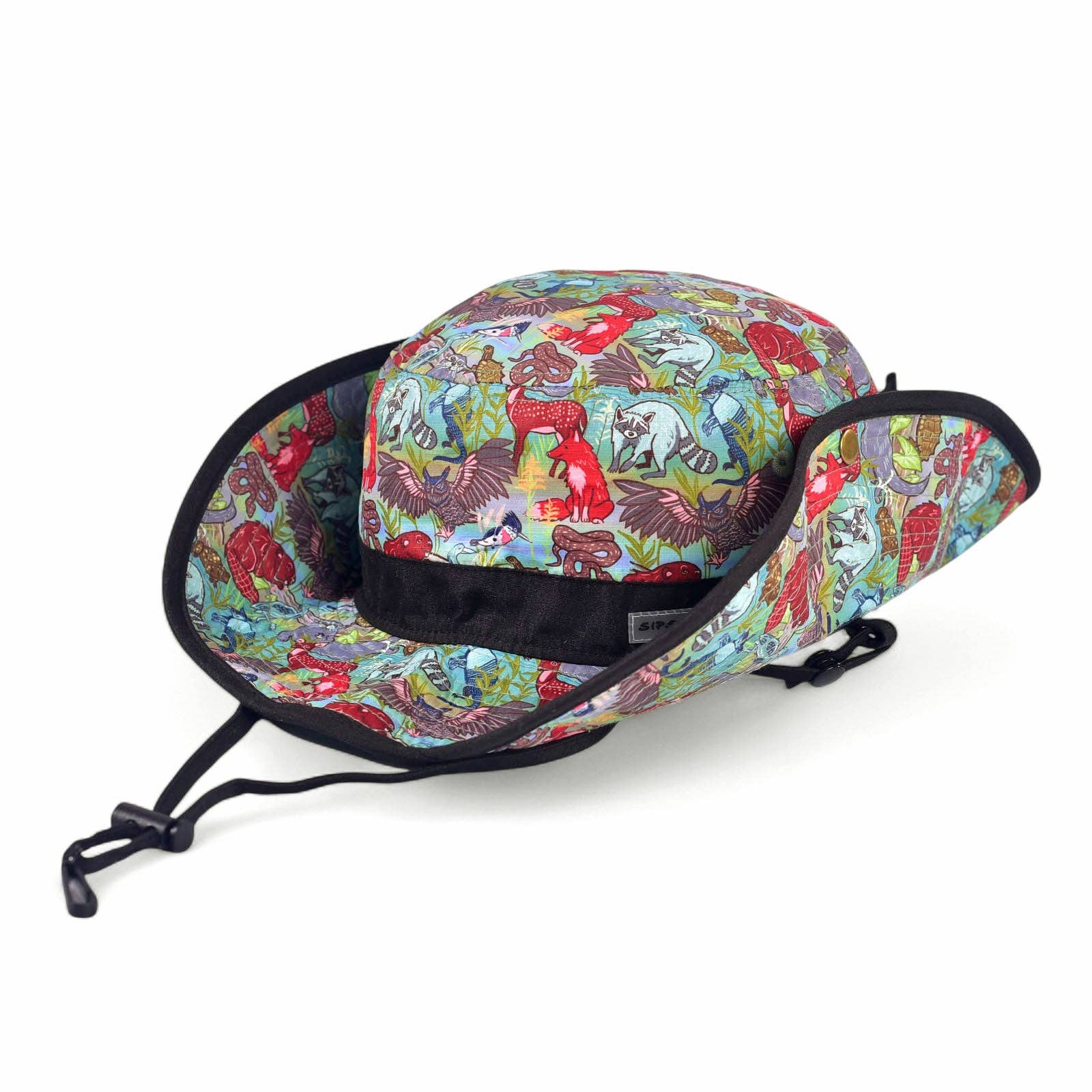 Sipsey Wilder - Wholesale Bucket Hat - Unisex - Creek Critters Boonie Hat5