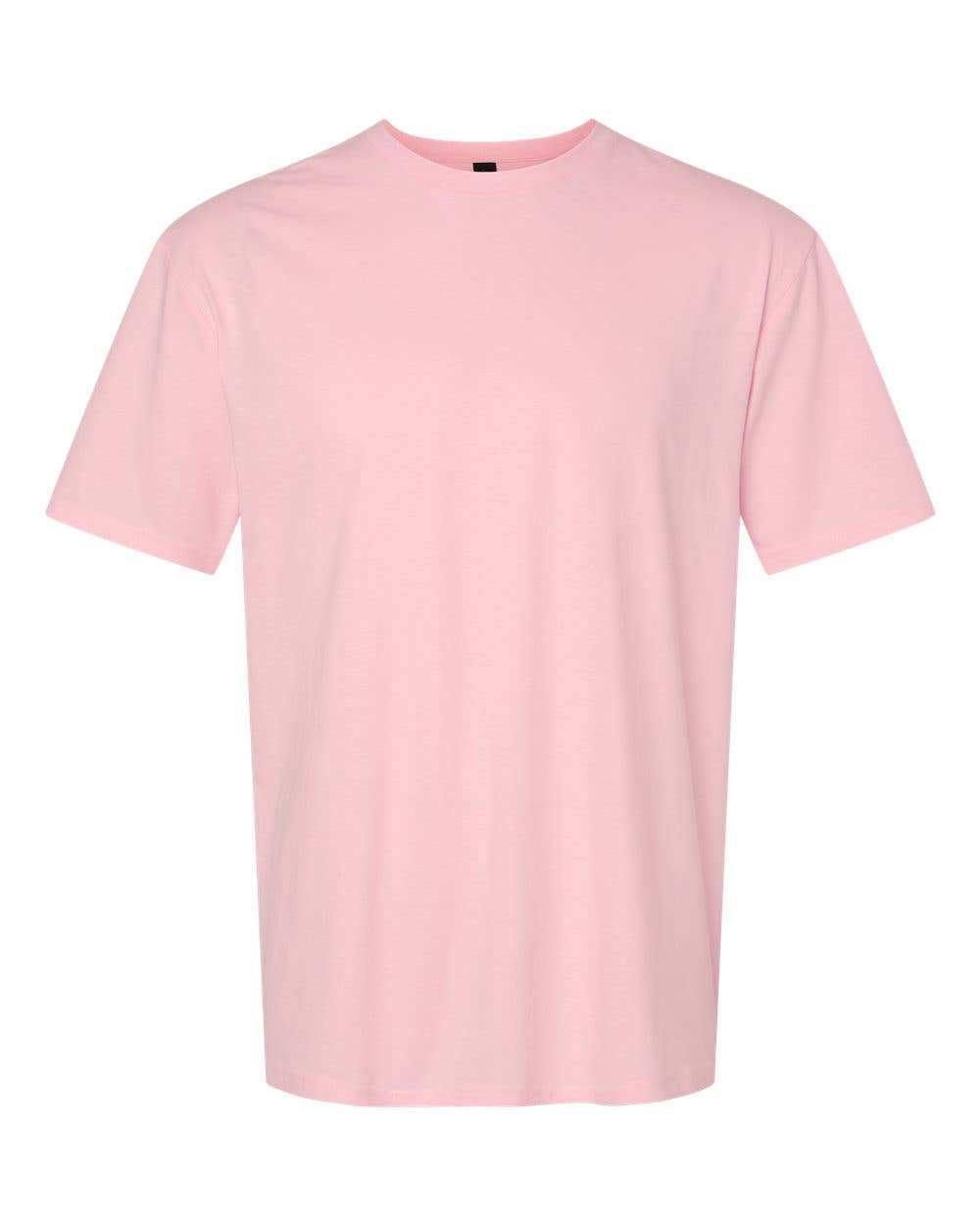 MYES BULK APPAREL - Vente T-shirt – unisexe - T-shirt léger unisexe premium 100% coton | Décontracté & Doux25