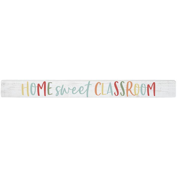 Sincere Surroundings - Wholesale Sign - Sweet Classroom - Talking Sticks