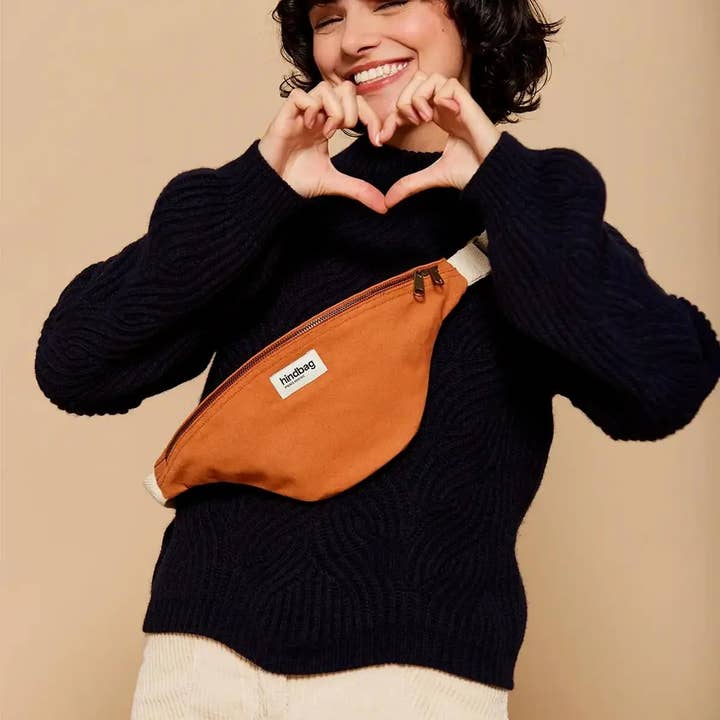 Hindbag - Wholesale Belt Bag - Men's - Olivia Sienna Fanny Pack2