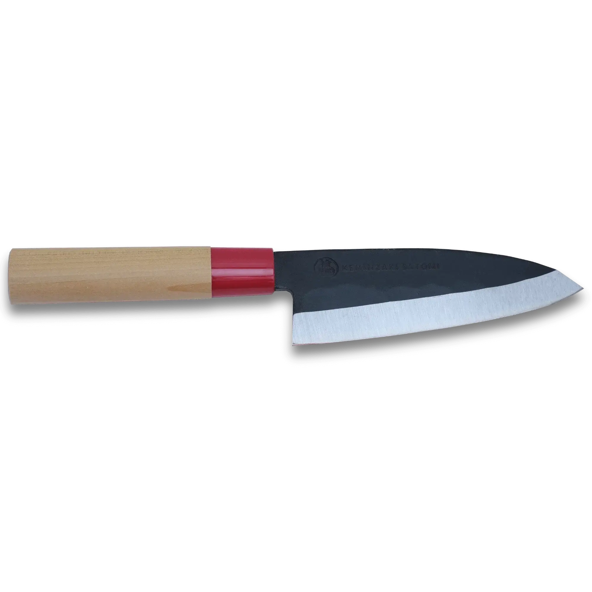 Ginza Steel - Wholesale Kitchen/Utility Knife - Deba Knife 150mm Right Hand | Made in Japan3