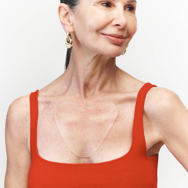 Wrinkles Schminkles - Wholesale Acne/Hydrocolloid Patch - Chest Wrinkle Patch1