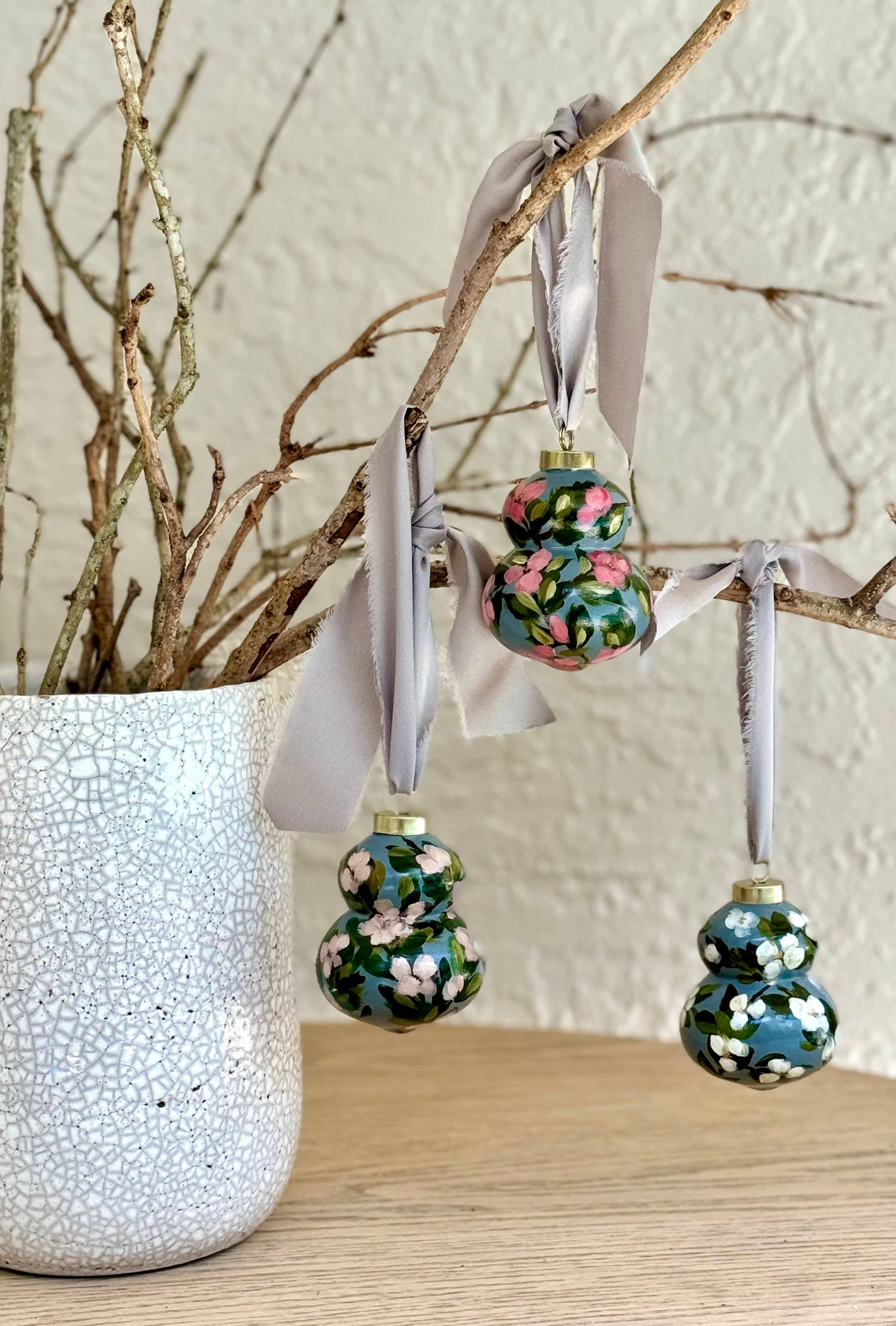 The Pear Designs - Venta al por mayor Adornos - adorno de amapola ~ anémona2