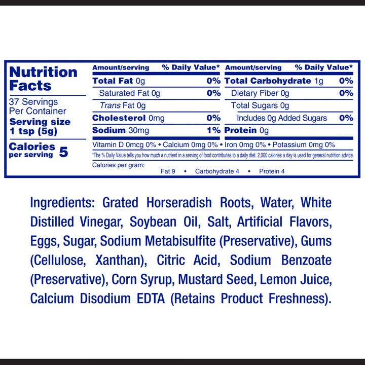 Wild Willies - Wholesale Mustard - Extra Hot Horseradish Mustard