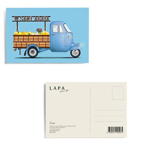 Cirnauti - Wholesale Stationery/Notecard Set - Lape box7