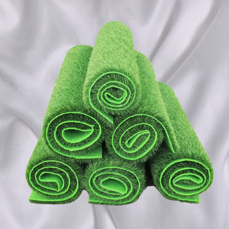 ACNITE(We cover U.S. import duties) - Wholesale Artificial Plant - Moss Stabilized Preserved Cushion Natural Green Terrariums2