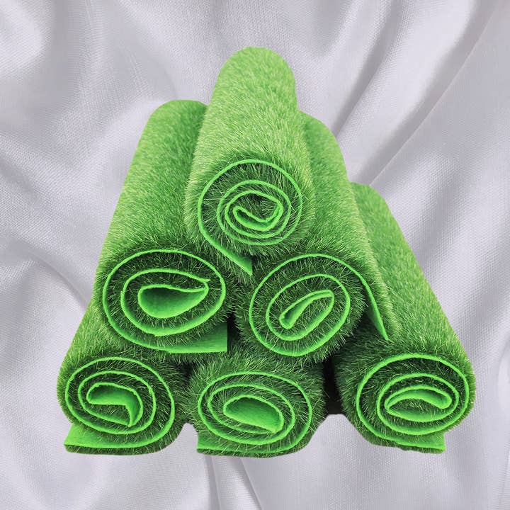 ACNITE(We cover U.S. import duties) – wholesale Artificial plant – Moss Stabilized Preserved Cushion Natural Green Terrariums2