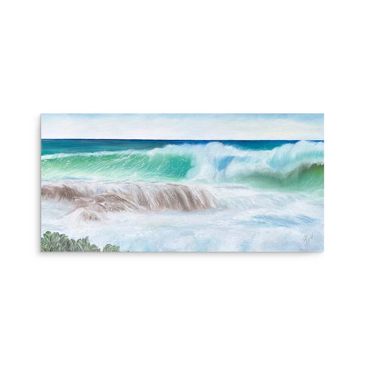 Shark's Cove for wholesale by Becky Bennett Design Co.