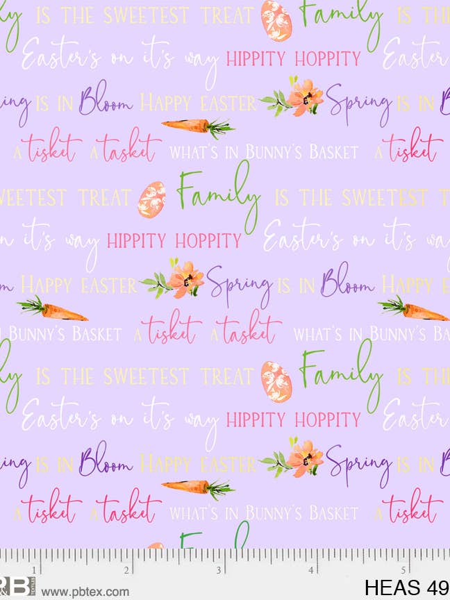 Hoppig Pasen 4970 C voor wholesale door P&B TEXTILES