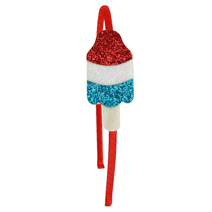Popsicles Headband for wholesale by Sparkle Sisters by Couture Clips
