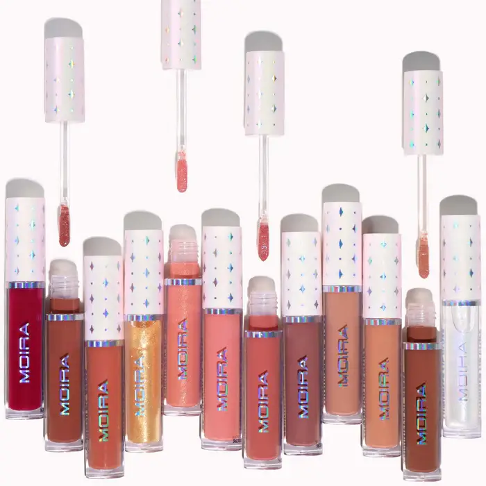 Moira Cosmetics - Wholesale Lip Gloss - Moira Makeup Display Luminizer Lip Gloss1