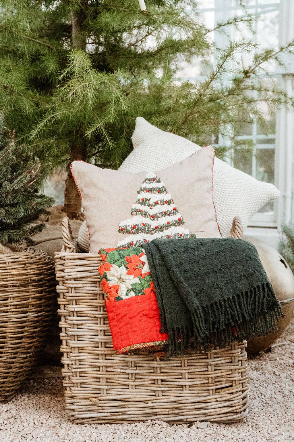 Basketly - Wholesale Basket - Rattan Square Basket4