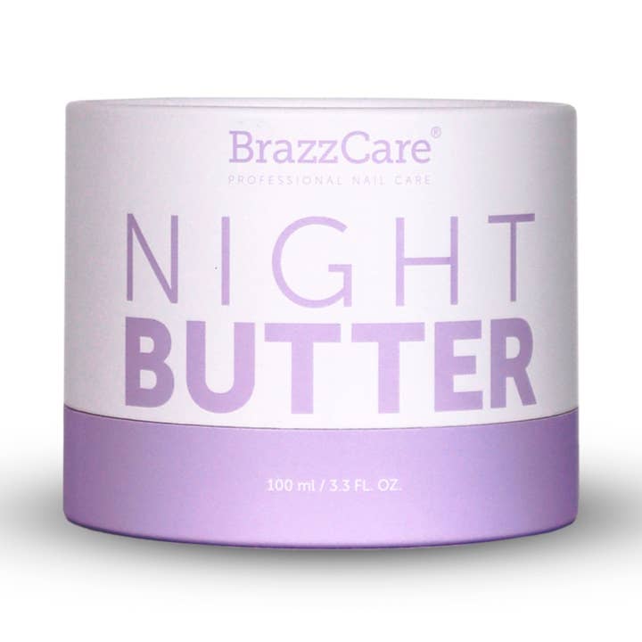 Night Butter for wholesale by BrazzCare - Professional Nail Care