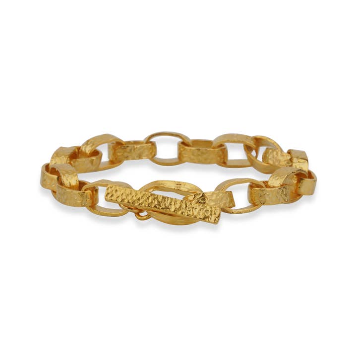 Chakarr Jewelry - Wholesale Link & Chain Bracelet - CORE | OSLO BRACELET