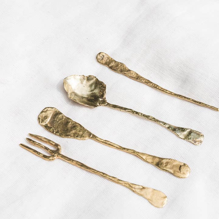 Câpâ - Wholesale Assorted Cutlery Set - Simple Utensils