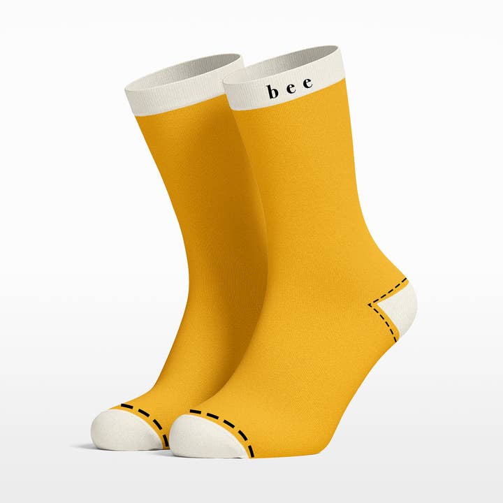 BEE Art für den Großhandel von NEW SOCKS CITY