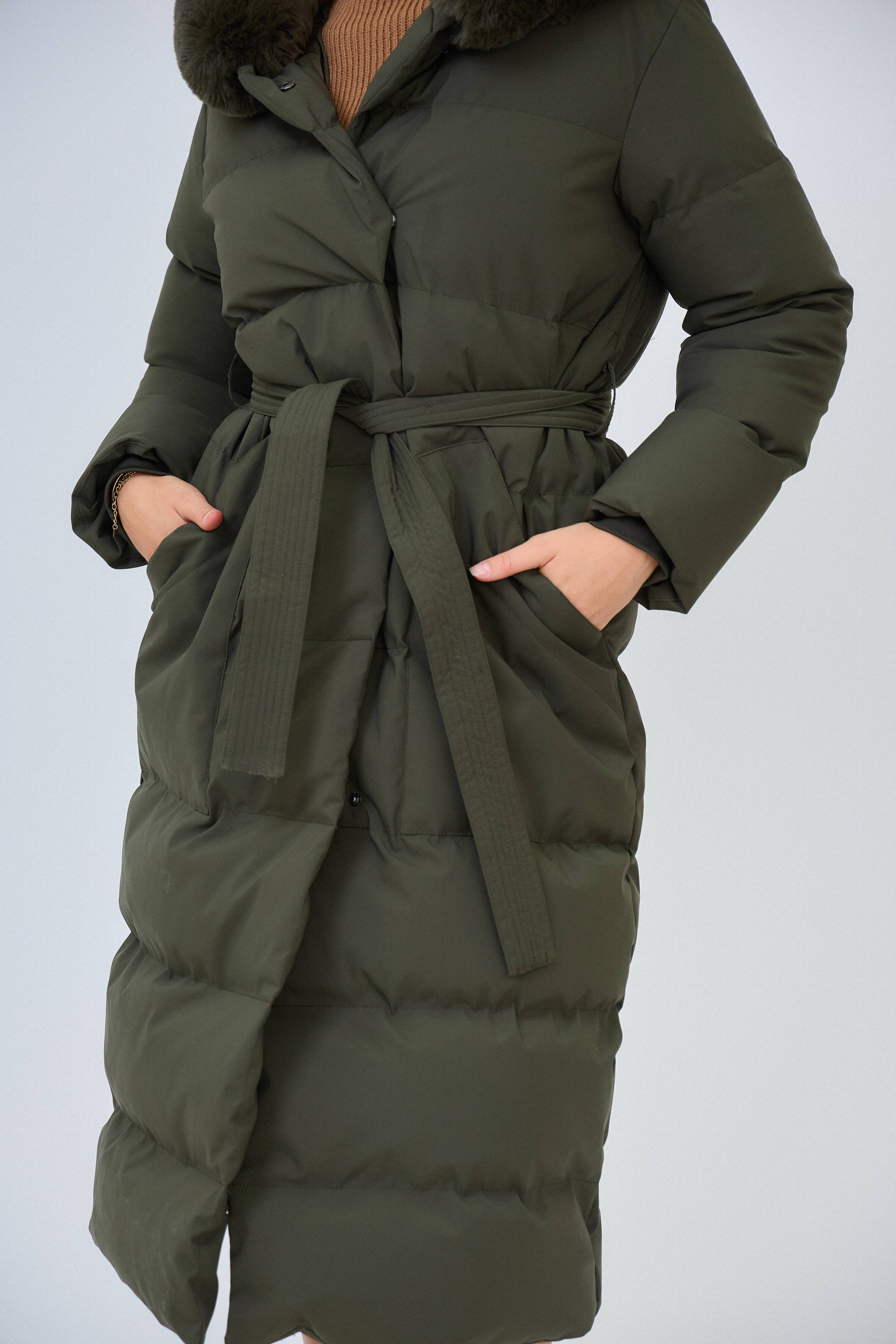 Giovanni Paris - Wholesale Puffer Jacket - Women's - Roxy down jacket14