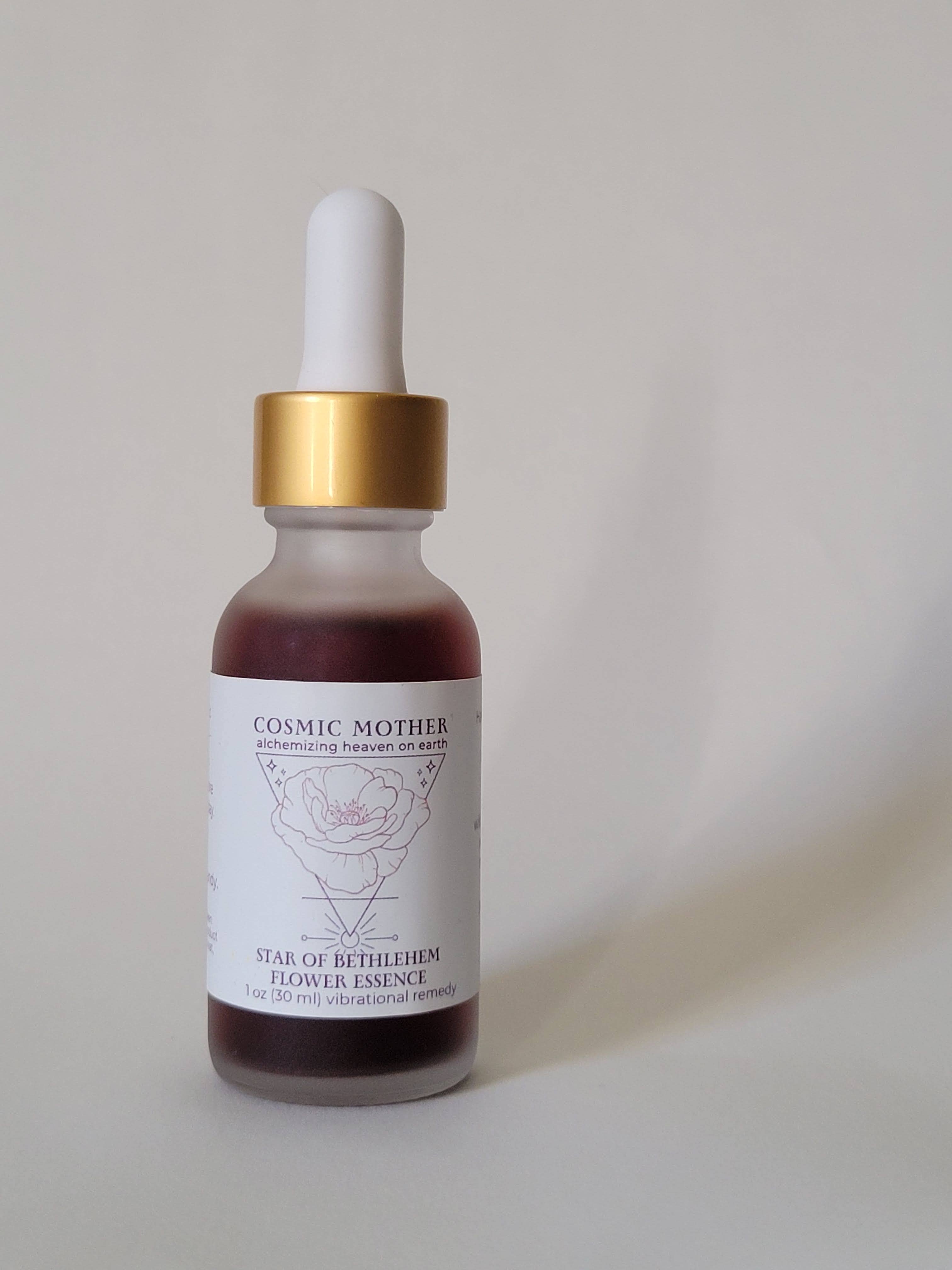 Cosmic Mother - Wholesale Oral Supplement/Vitamin - Star Bethlehem Flower Essence | Vibrational Remedy