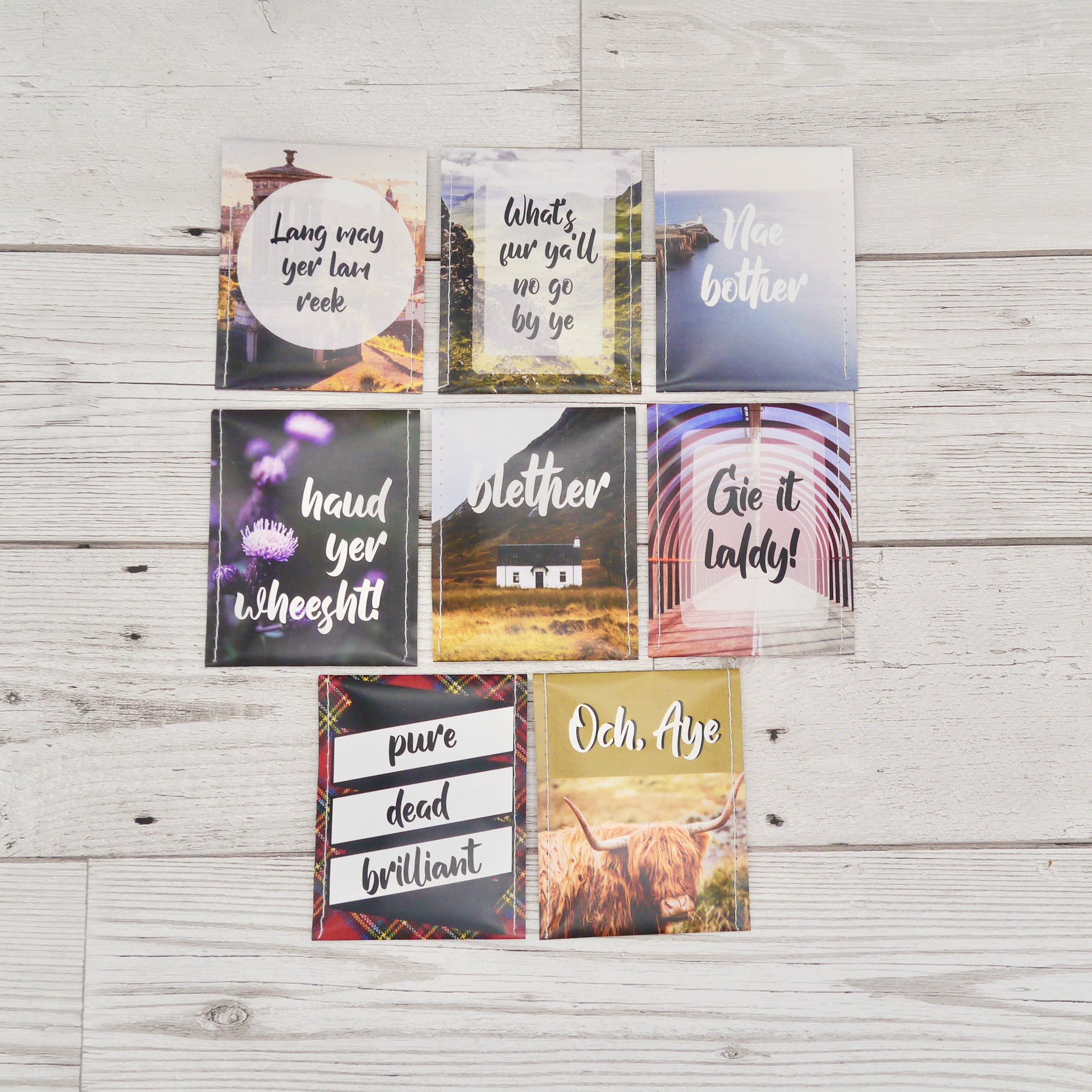 Victoria Mae Designs – wholesale Tea bags – Scottish Tea Gift Set10