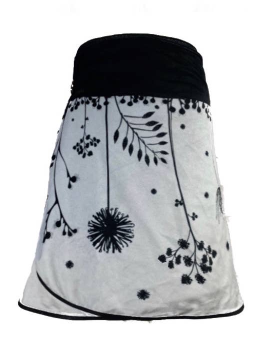 Hipkiss DIY Bodyshaping Design №2 "Livada" Jupe Magique Kit de Couture pour la vente par Nina von Herzbeet