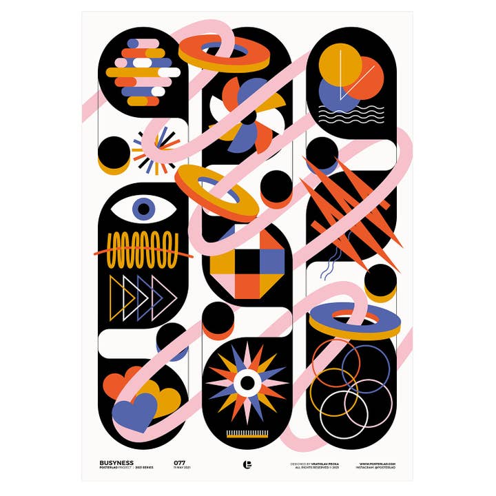 Busyness for wholesale by PosterLad