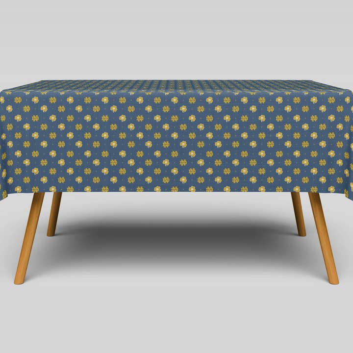 Pegasus Sports - Wholesale Tablecloth - NCAA Repeat Logo Table Cover Roll9