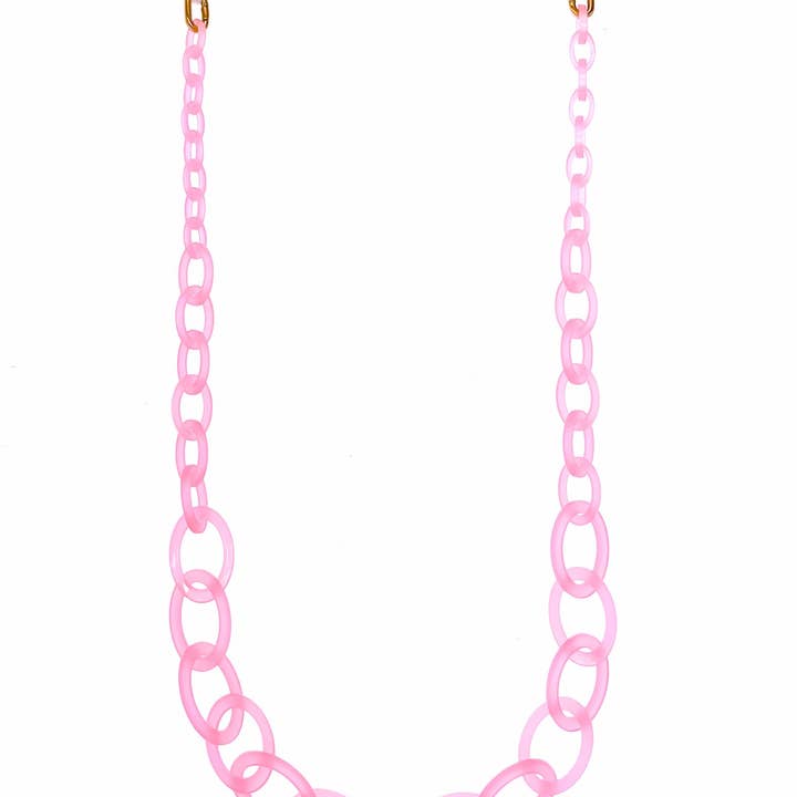 Orris London - Wholesale Sunglasses/Eyeglasses Strap - Women's - Smiley Chain - Convertible | Ice cube | Glasses Chain (Multiple Colour)