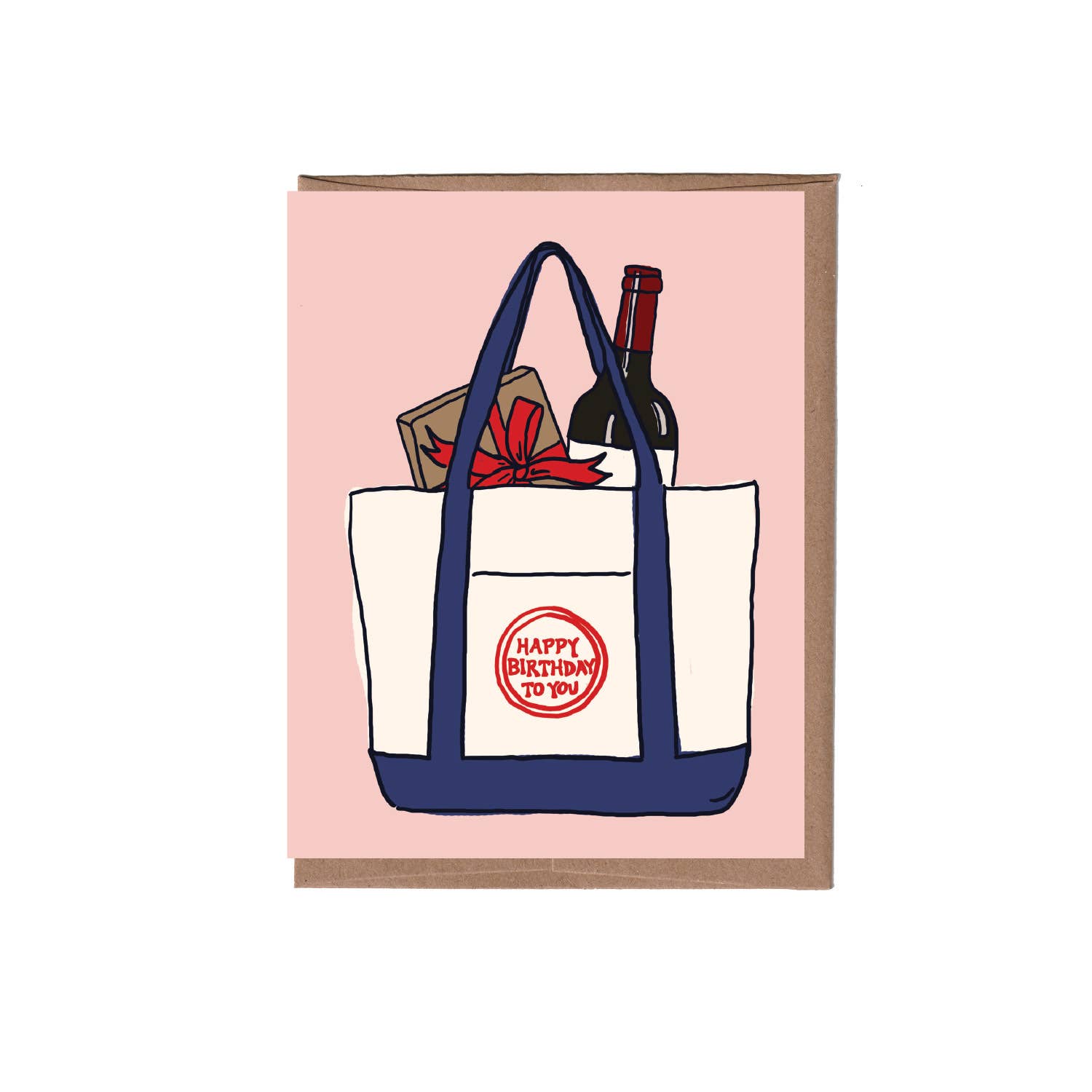 La Familia Green - Wholesale Verjaardagskaartje - TJ Tote Verjaardagskaart0