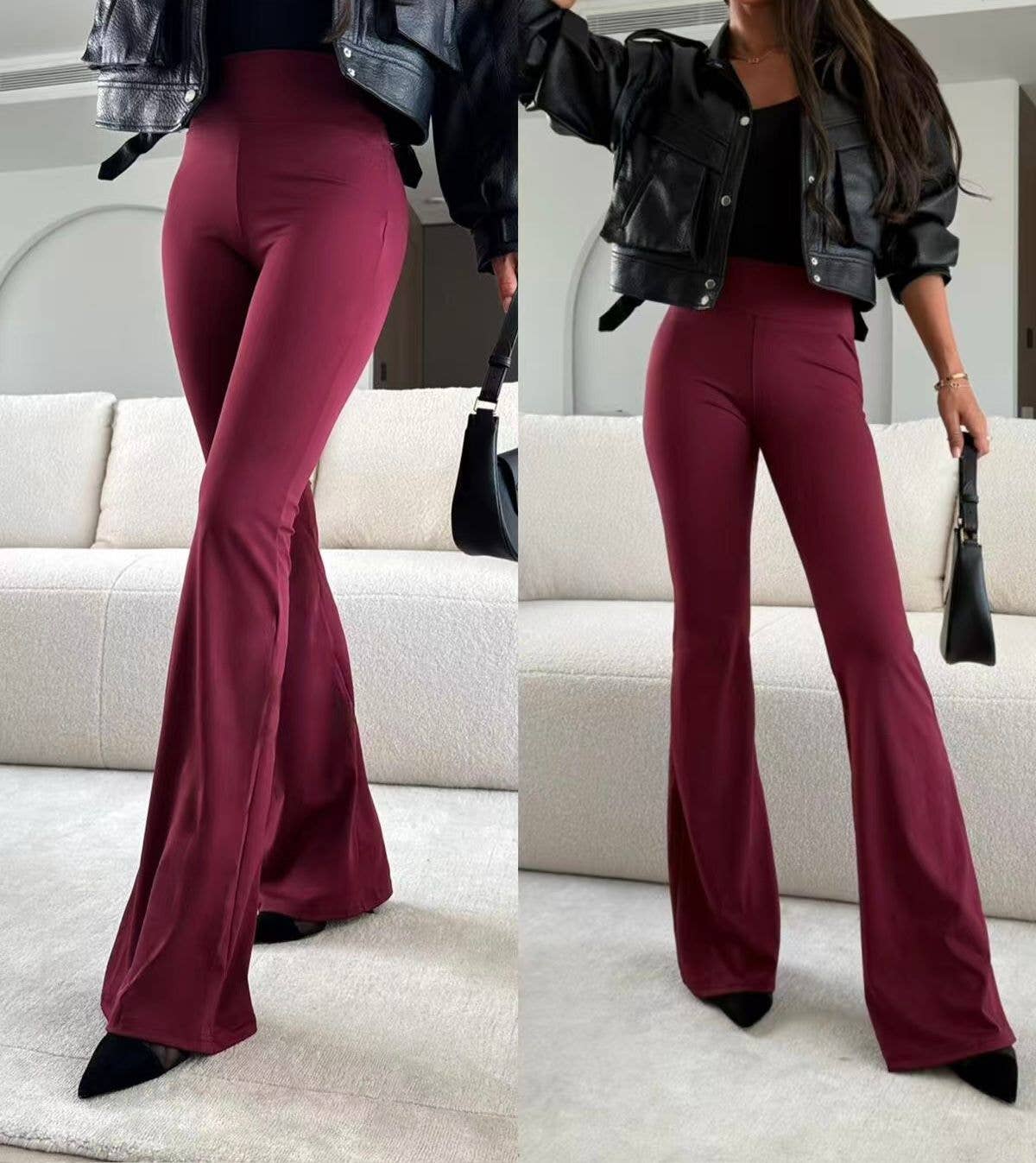 ESTEE BROWN – wholesale Jumpsuit – Women's – Flare pants - 66672