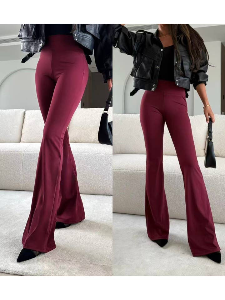 ESTEE BROWN - Wholesale Jumpsuit - Women's - Flare pants - 66672