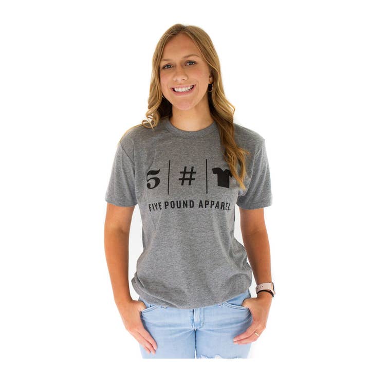 The Best Shirt Ever for wholesale by 5 Pound Apparel