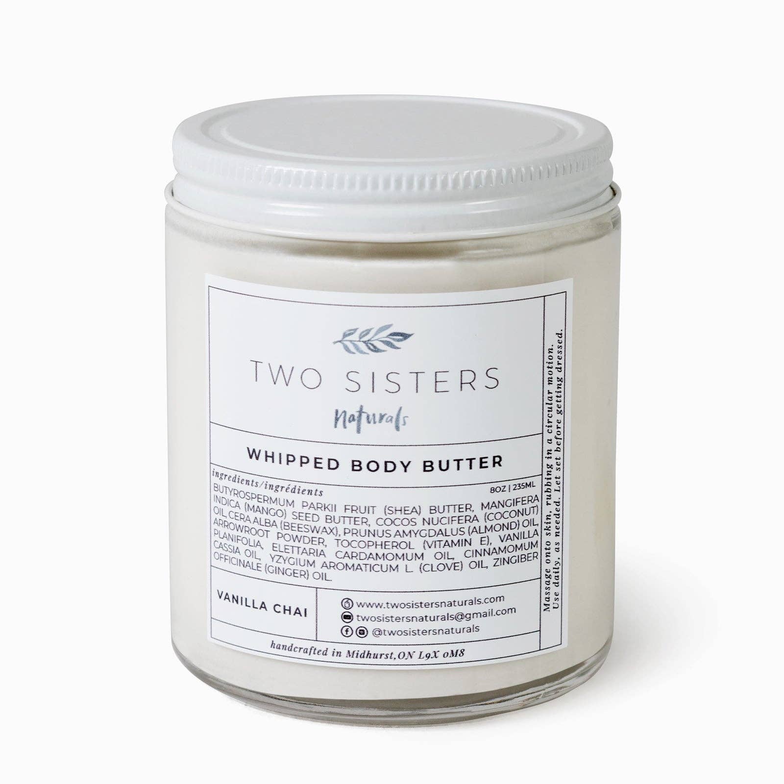 LAUNDRY WHITENER - Two Sisters Naturals