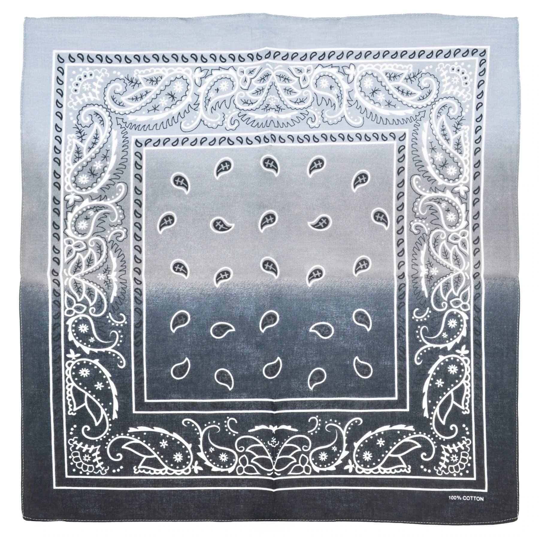 Topkids Accessories - Wholesale Bandana - Unisex - Paisley Bandanas Hair Bands Headbands Women Men Dogs Head Bands Festival Bike Accessories Face Masks Holiday Essentials Head Scarf28