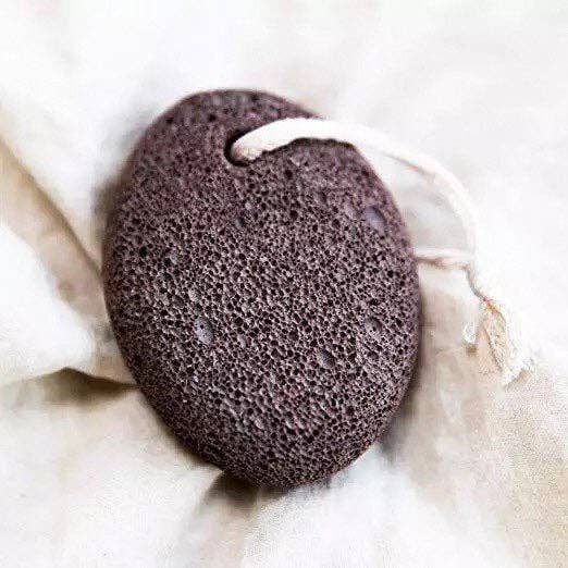 Smile Boutiques - Wholesale Foot Scrub/Polish - Natural Pumice Stone Foot Scrubber