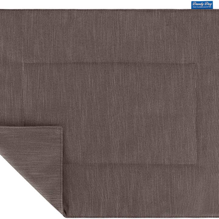 Eco Dog Brown dog blanket for wholesale by Dandy Dog