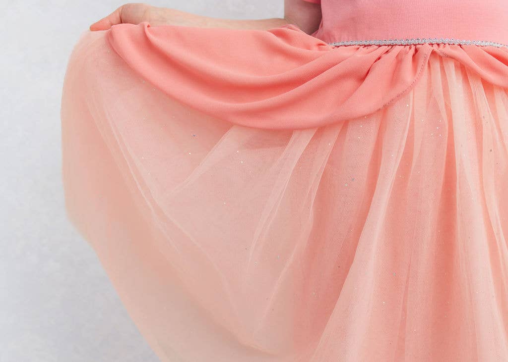 Love, Eloise - Wholesale Costume - Kids - Mermaid Princess Dress-up Dress - Birthday Dress - Costume 2