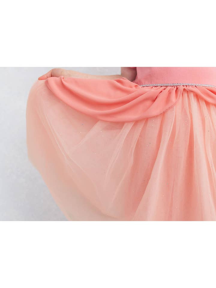 Love, Eloise - Wholesale Costume - Kids - Mermaid Princess Dress-up Dress - Birthday Dress - Costume 2