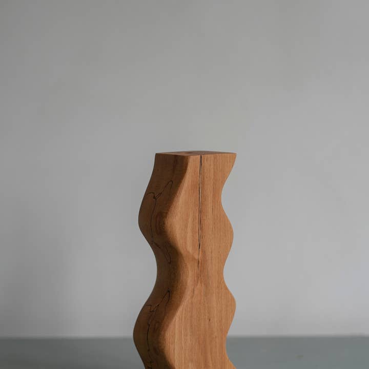 Skógr Studio – wholesale Vase – Bend Bud Vase