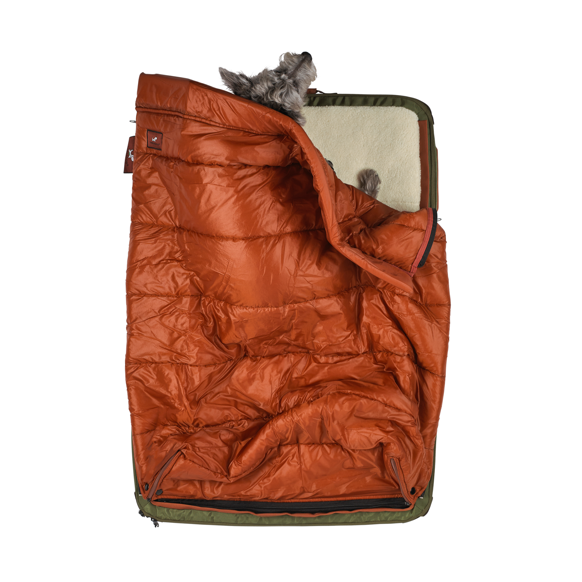 TIMBERDOG - Wholesale Pet Bed - Dog - RuffRest® Camptastic10