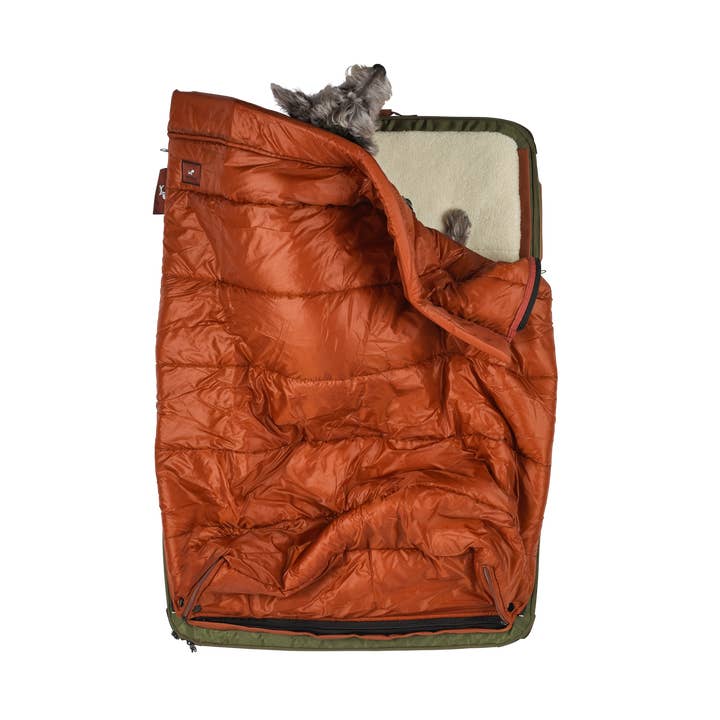 TIMBERDOG - Wholesale Pet Bed - Dog - RuffRest® Camptastic10