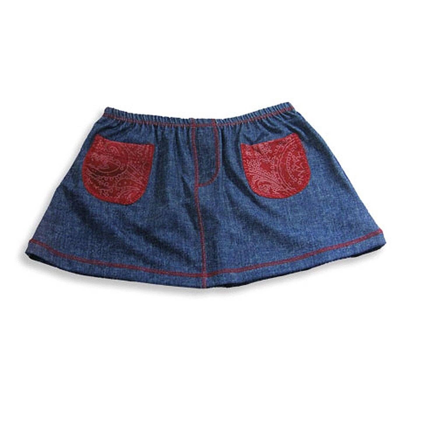 Eastern Off Price – wholesale Swim bottoms – Kids – Bathing Babes by Rubbies - Girls Undercover Skirt3