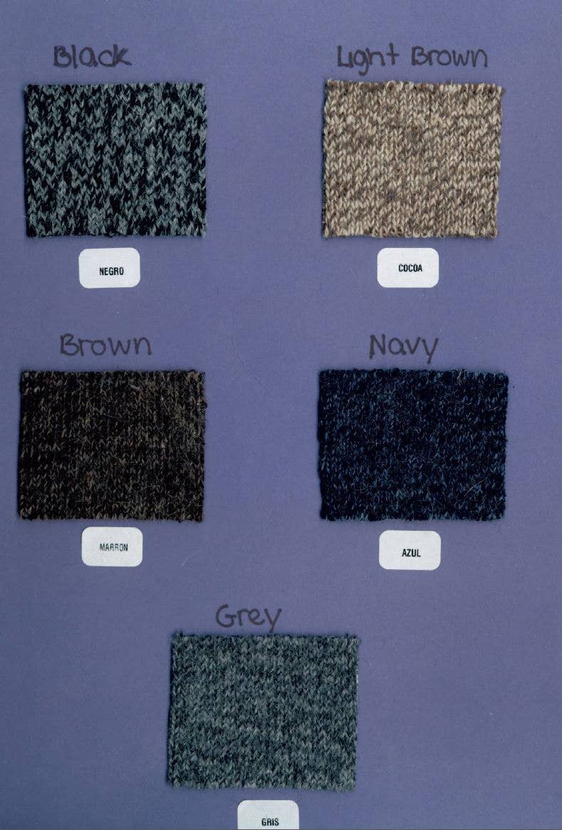 Choice Alpaca Products - Wholesale Socks - Unisex - Field Hiker Alpaca Socks5