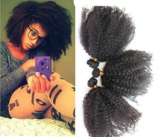 Hair Imports NYC - Wholesale Hair Extensions - Brazilian Afro Textured Extensions1