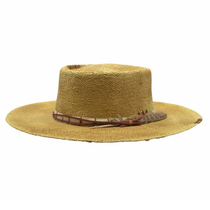 Peter Grimm - Wholesale Straw Hat - Unisex - Novato