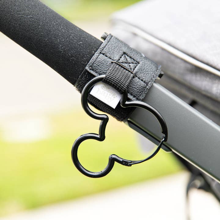 J.L. Childress - Wholesale Stroller Cover/Accessory - Baby - Disney Baby Mickey Mouse Clip 'N Carry Stroller Hooks2